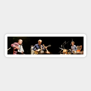 Medeski,Martin and Wood--Panorama Sticker